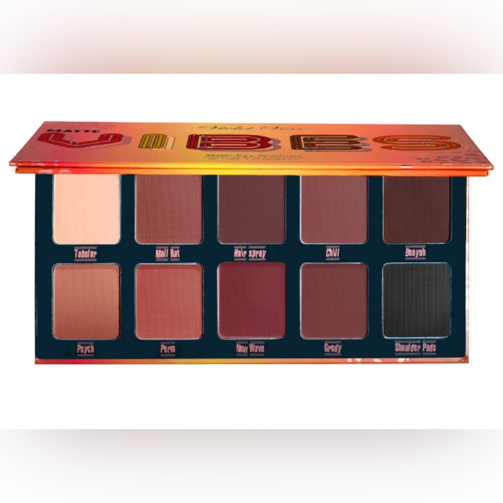 Violet Voss Matte Vibes Eyeshadow Palette